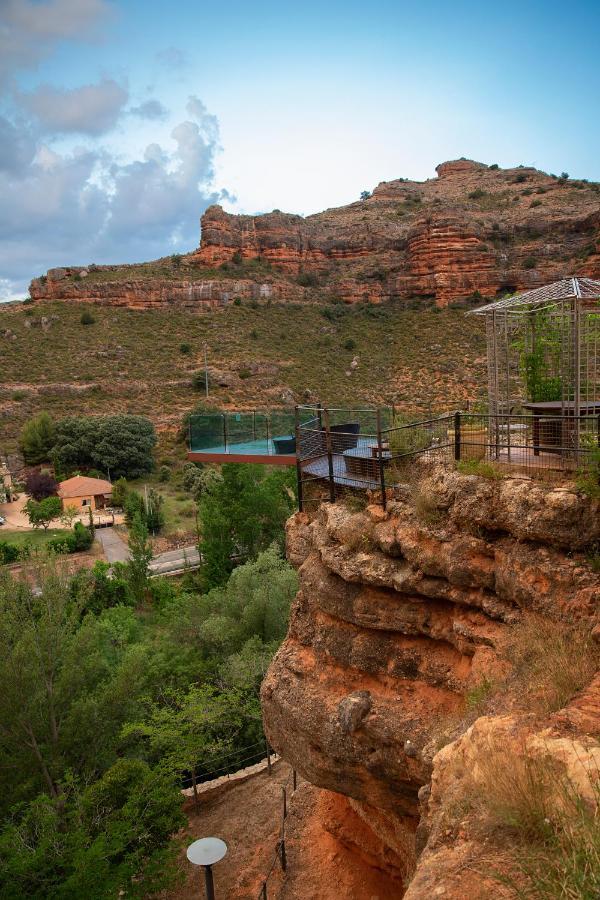 Hotel Rural Castillo De Somaén 외부 사진