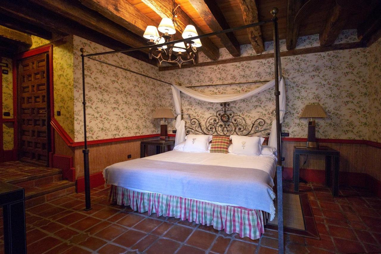 Hotel Rural Castillo De Somaén 외부 사진