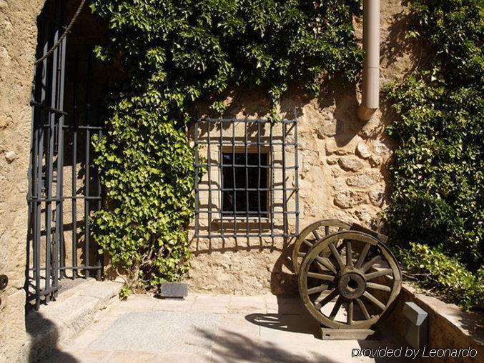 Hotel Rural Castillo De Somaén 외부 사진