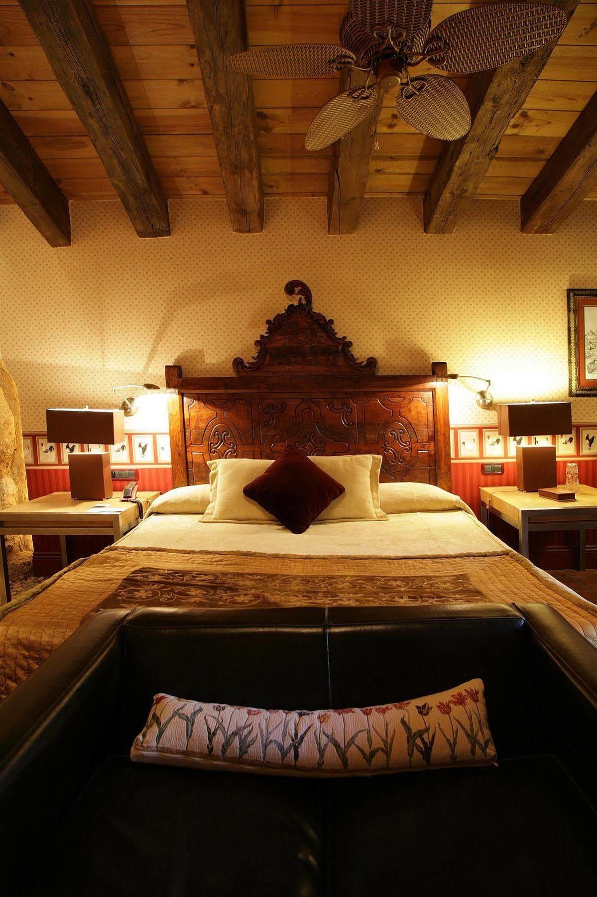 Hotel Rural Castillo De Somaén 외부 사진